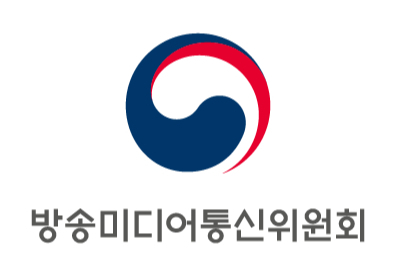 방미통위 로고.
