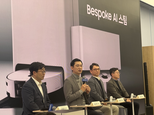 로보락 딱 대… 삼성, 보안 앞세워 로봇청소기 1위 출사표