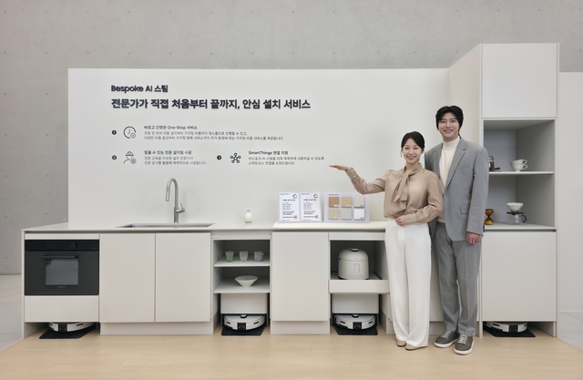 로보락 딱 대… 삼성, 보안 앞세워 로봇청소기 1위 출사표