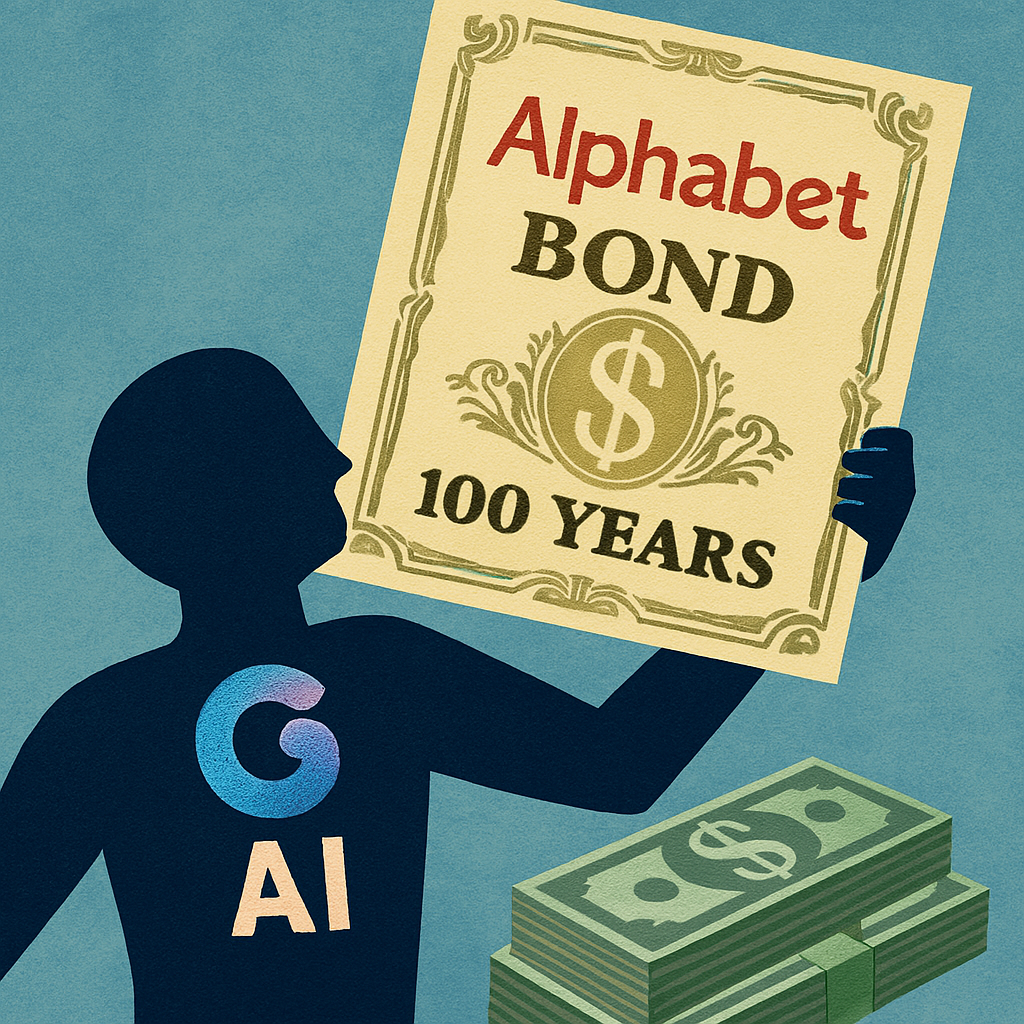 ‘제미나이의 힘’ 구글, 英서 ‘100년 만기’ 회사채 발행 성공…美·유럽서 하루 만에 46조원 조달