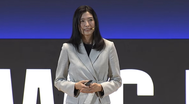 정신아 카카오 대표.
