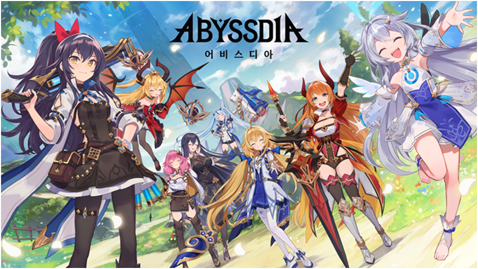 NHN ‘어비스디아’ “日서검증된 게임성 통해 시장 경쟁서 살아남겠다”