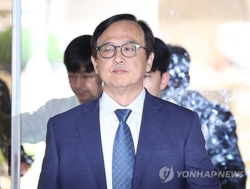 안승호 전 삼성전자 부사장 [연합뉴스 자료사진]