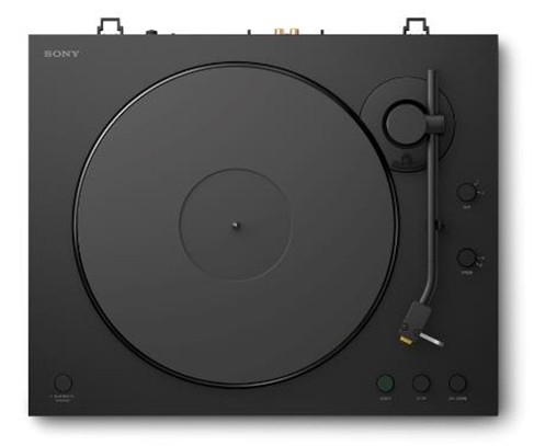 블루투스 턴테이블 ‘PS-LX5BT’. 소니코리아 제공