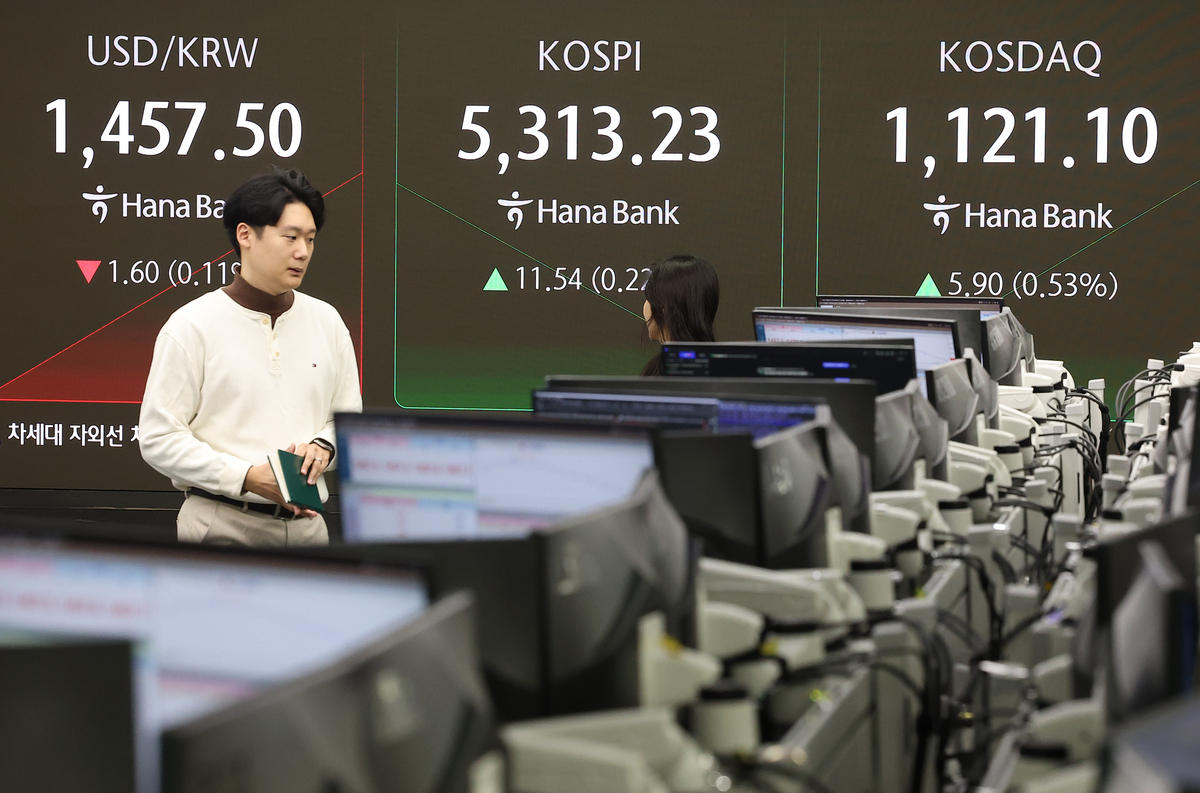 코스피 5000은 남의 얘기… 청년들은 일자리 혹한기에 눈물