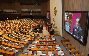 김 총리-野, 부동산·특검 전방위 충돌…“폭압 아냐” vs “지선 정략용”