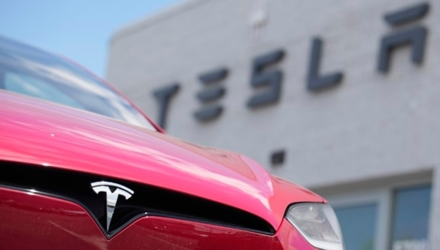 테슬라   [AP 연합뉴스 자료사진]