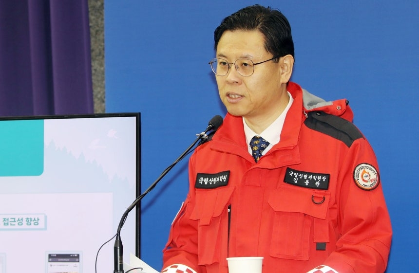 산불 예측 정확도 88% ↑…AI로 산불 막는다