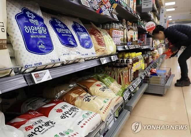 [사설] 설탕 3사 4083억 과징금… 서민 등친 담합, 패가망신 교훈줘야