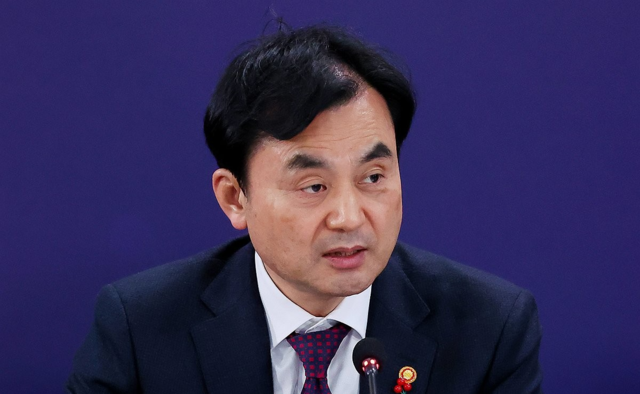 안규백 국방부 장관 [연합뉴스 자료사진]