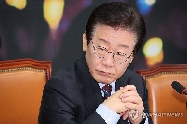 이재명 대통령. [연합뉴스]