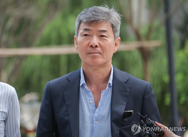 이종호 전 블랙펄인베스트 대표. [연합뉴스]