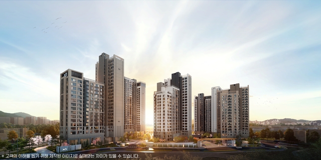 수지자이 에디시온 투시도