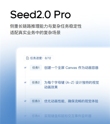 더우바오 2.0 모델 [바이트댄스 홈페이지 캡처]