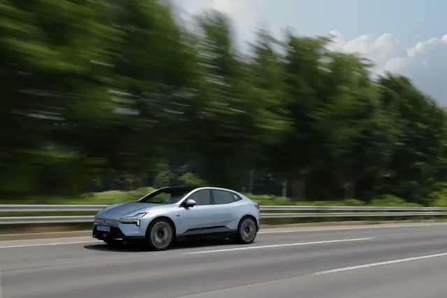 폴스타 4. 폴스타코리아 제공