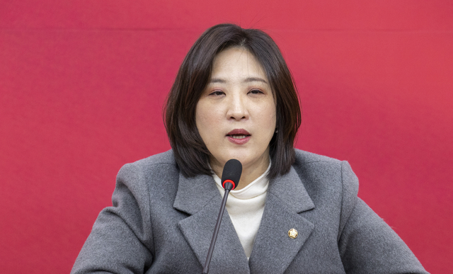 최보윤 국민의힘 수석대변인. 연합뉴스