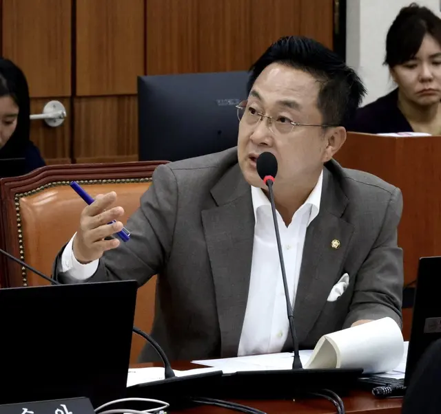 박성준 더불어민주당 의원.[박성준 국회의원 페이스북 사진 갈무리]