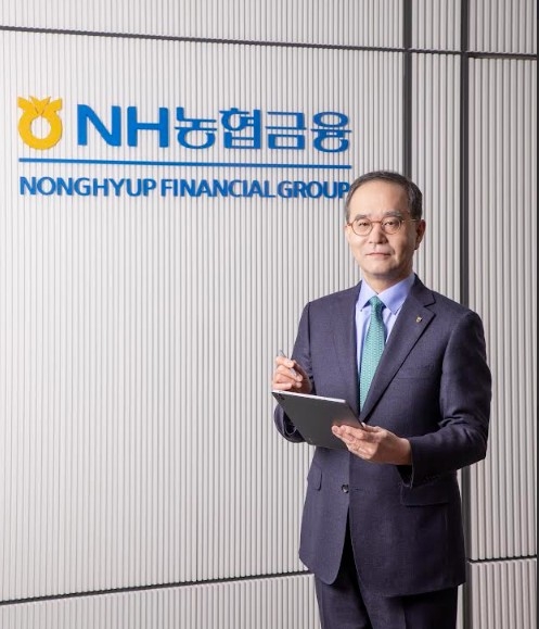 이찬우 농협금융지주 회장