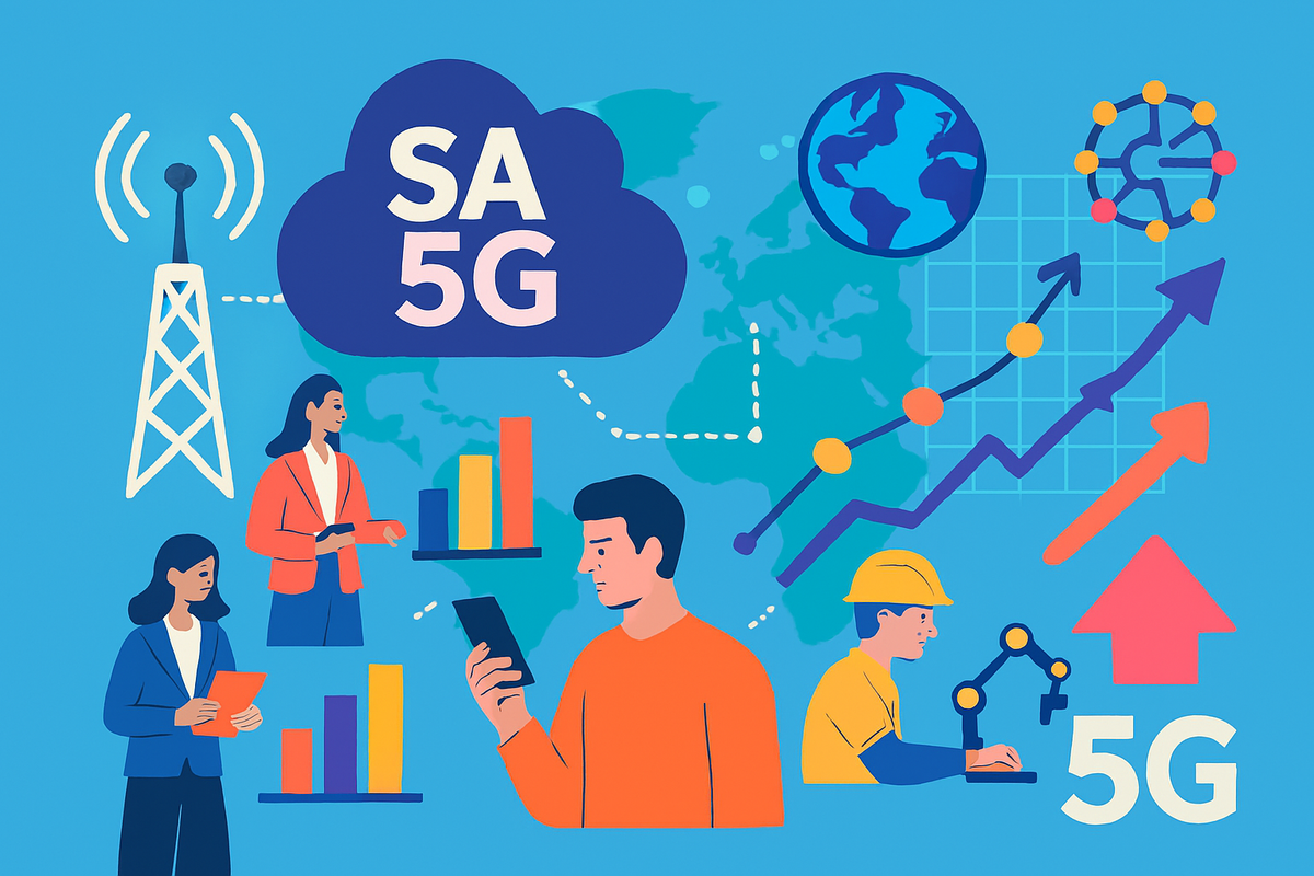 글로벌 SA 경쟁 본격화… 한국도 ‘진짜 5G’ 올까
