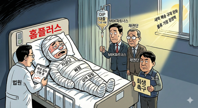 제미나이가 그린 일러스트.