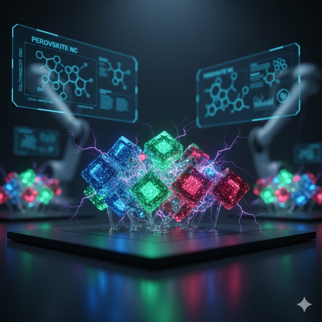 K-디스플레이, '페로브스카이트'로 초격차...더 선명하고 생생한 TV '... - 뉴스 썸네일 이미지