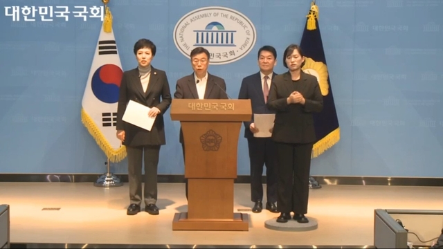 신상진 성남시장이 19일 국회에서 분당 재건축 물량제한 폐지를 촉구했다.