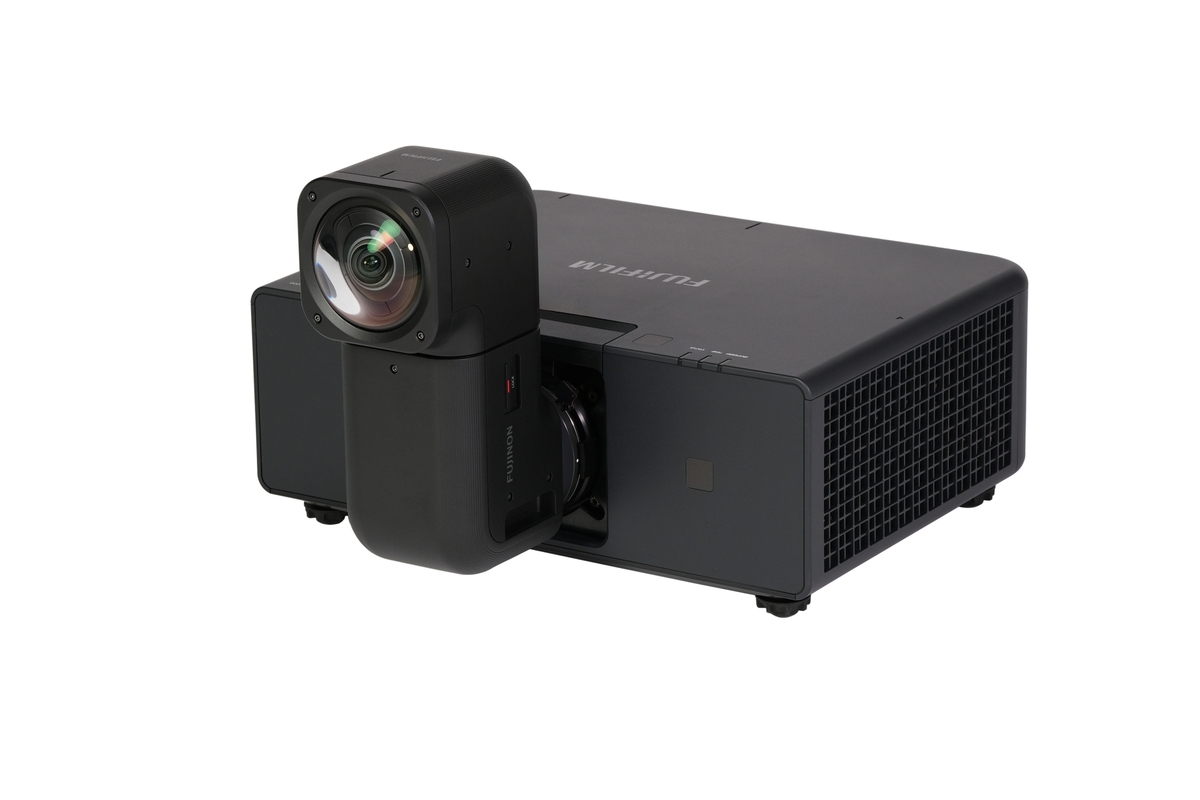 후지필름, Z시리즈 최초 렌즈 교환식 프로젝터 공개 - 뉴스 썸네일 이미지