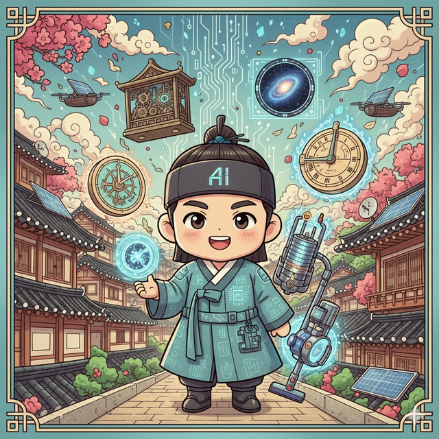 구글 제미나이가 그린 이미지.