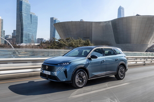 [돈+Cars] 10년 기다린 보람있다… 크고 성숙해진 ‘푸조 5008’