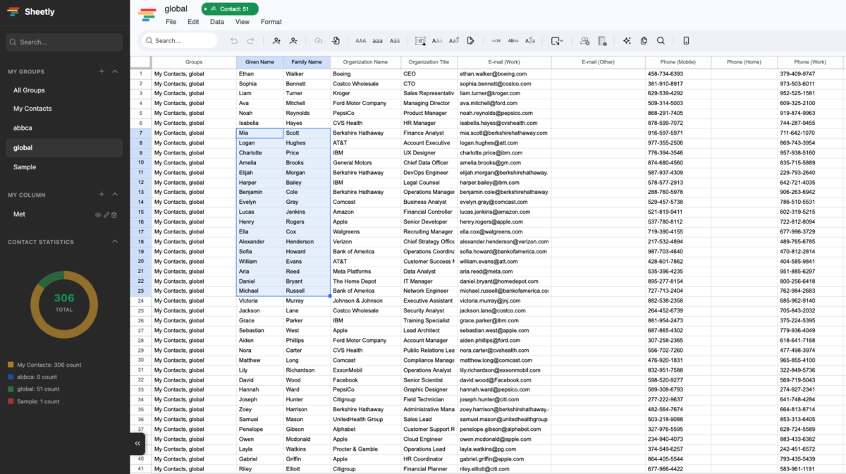 아이온컴즈, 구글 연락처 관리 서비스 '시틀리' 출시 - 뉴스 썸네일 이미지