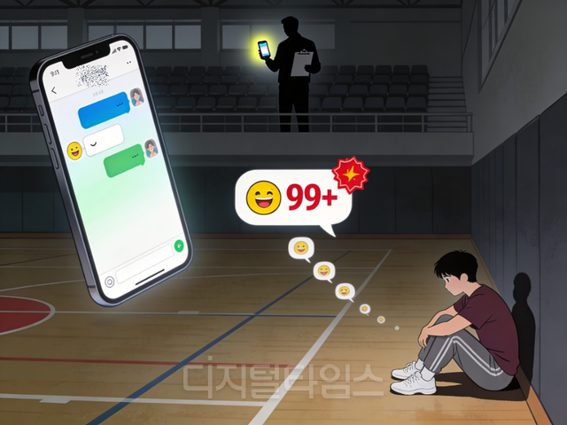 퍼플렉시티로 그린 일러스트.