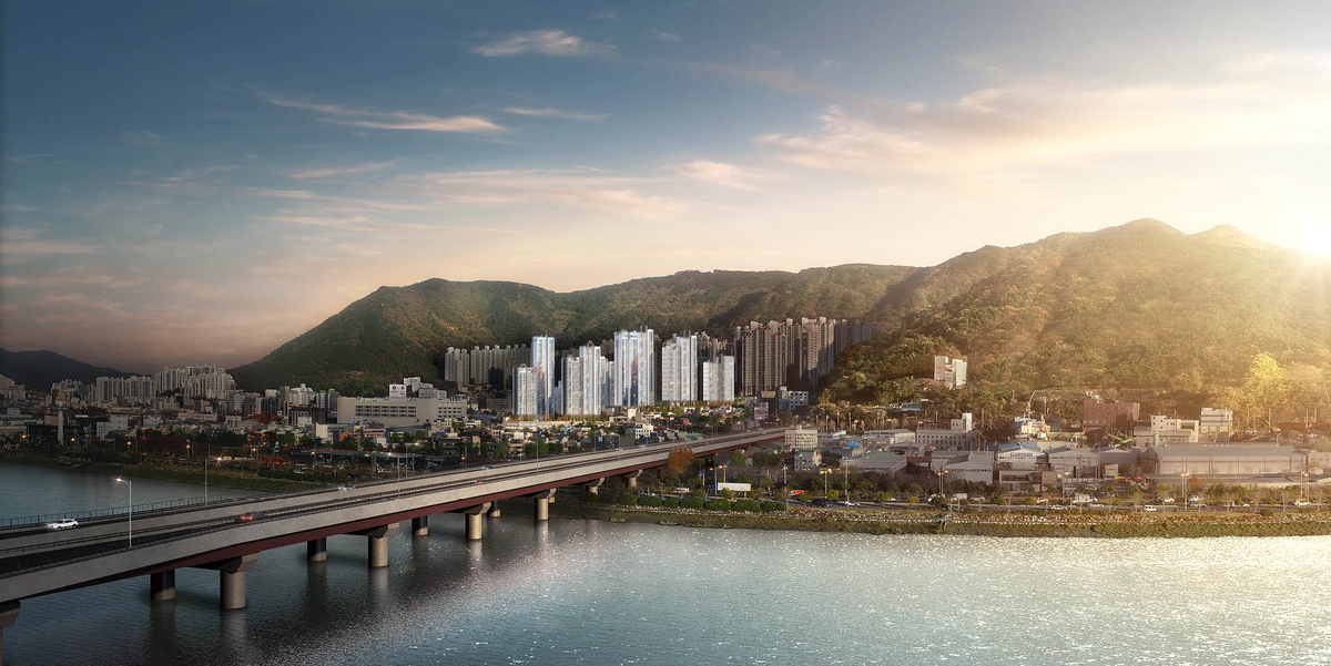 부산 단 6곳뿐인 '직통역세권' 선점 기회… 서부산 첫 수혜지 '엄궁역 ...