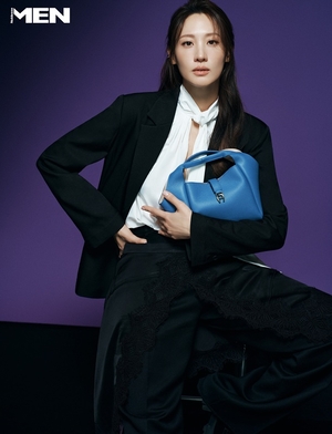 아이그너, 26 S/S 시즌 뮤즈 ‘배우 수현’과 함께한 디지털 화보 ‘맨 노블레스’ 통해 선봬