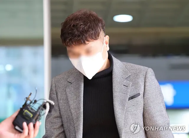 연예인 박수홍의 친형 박진홍씨.[연합뉴스 사진]