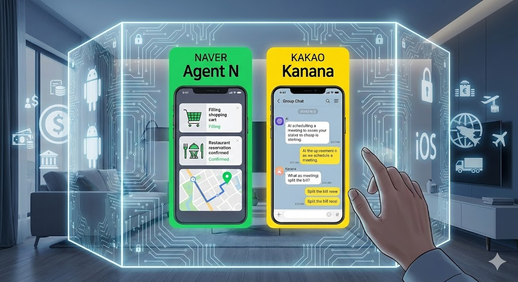 [질문에 답하다] 네이버·카카오 AI는 정말 생활을 바꿀까 - 뉴스 썸네일 이미지