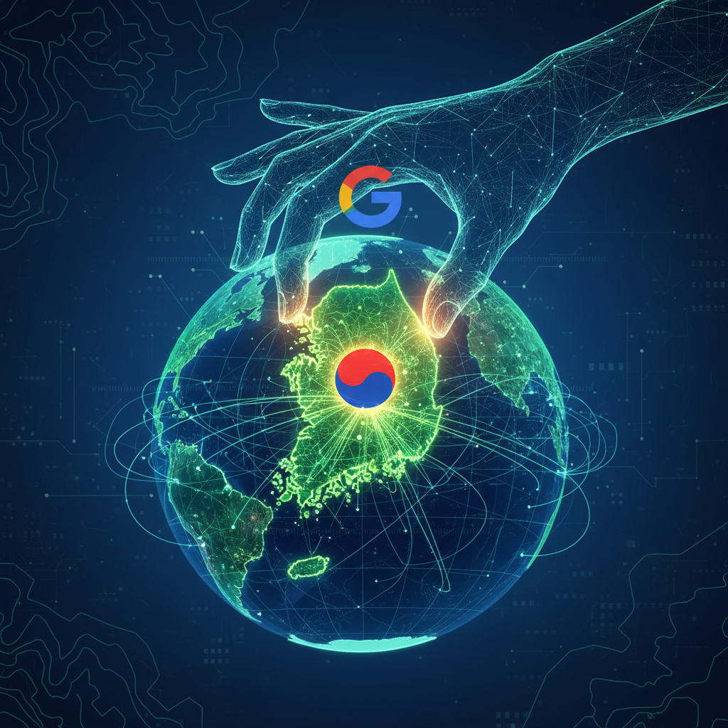 구글 고정밀 韓 디지털지도 확보에 국내 플랫폼 긴장...'맵 기반 서비... - 뉴스 썸네일 이미지