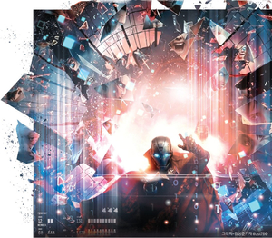 [창간기획] IBM도 공중분해 위기… 클릭 사라진 세상, 모든 게 AI 에이전트로 통한다