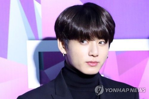 BTS 정국   [연합뉴스]