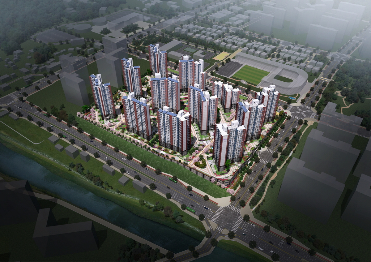 '더 오르기 전에'... 수도권 내 집 마련 대안 '이천 중리예미지' 부... - 뉴스 썸네일 이미지