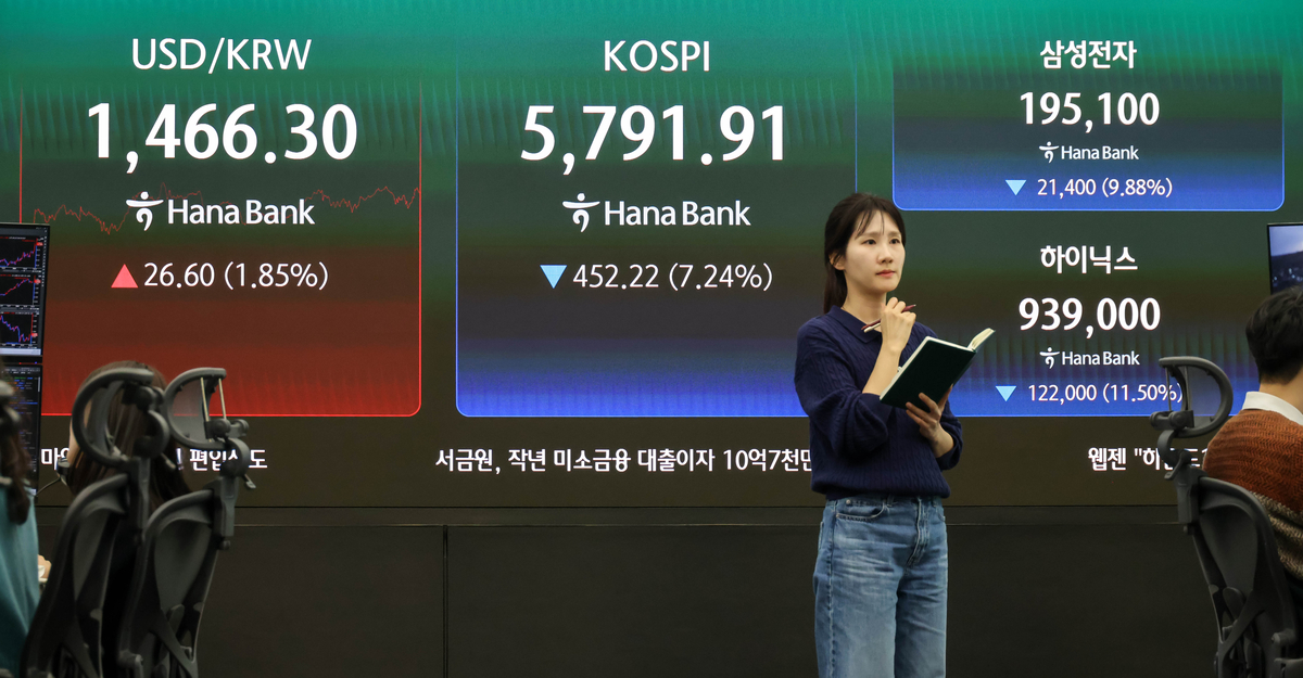 ‘이란 쇼크’에 무너진 삼전·SK하닉…지금 들어가도 되나