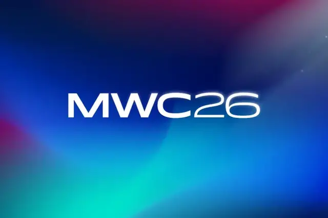 MWC26 로고. MWC 홈페이지