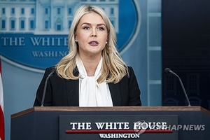 美백악관, 비핵화 대북정책 질문에 “입장 변화 없다”