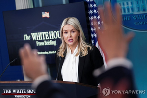 백악관 “트럼프, 쿠르드족과 접촉…이란에 지상군투입 계획無”