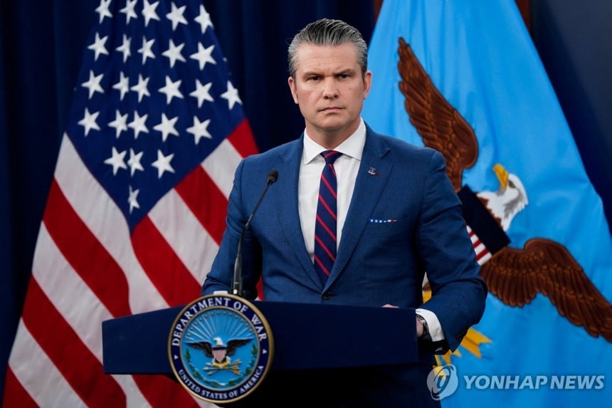 美, 2차 세계대전 후 잠수함 어뢰 첫 사용…중동 긴장감 고조