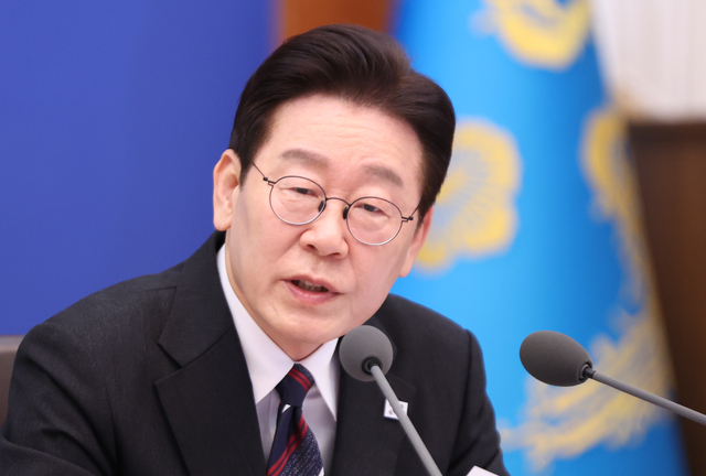 이재명 대통령 [연합뉴스 자료사진]