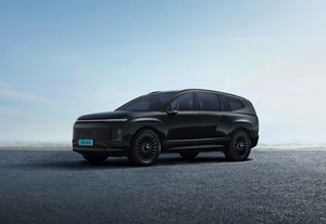 현대차, 아이오닉 9 연식변경 출시…6759만원부터