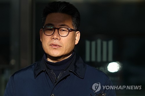 백해룡 경정  [연합뉴스]