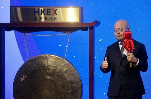 中 AI기업 미니맥스의 옌쥔제 CEO [홍콩 SCMP 캡처]