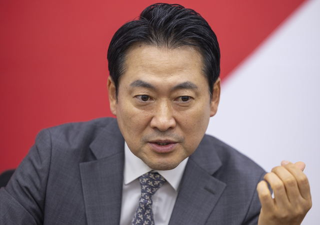 장동혁 국민의힘 대표  [연합뉴스]