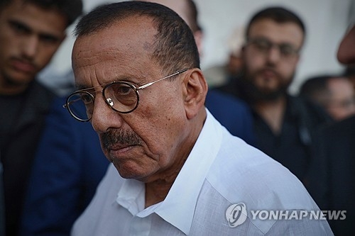 두바이 기업가 칼라프 아흐마드 알-합투르. AP=연합뉴스